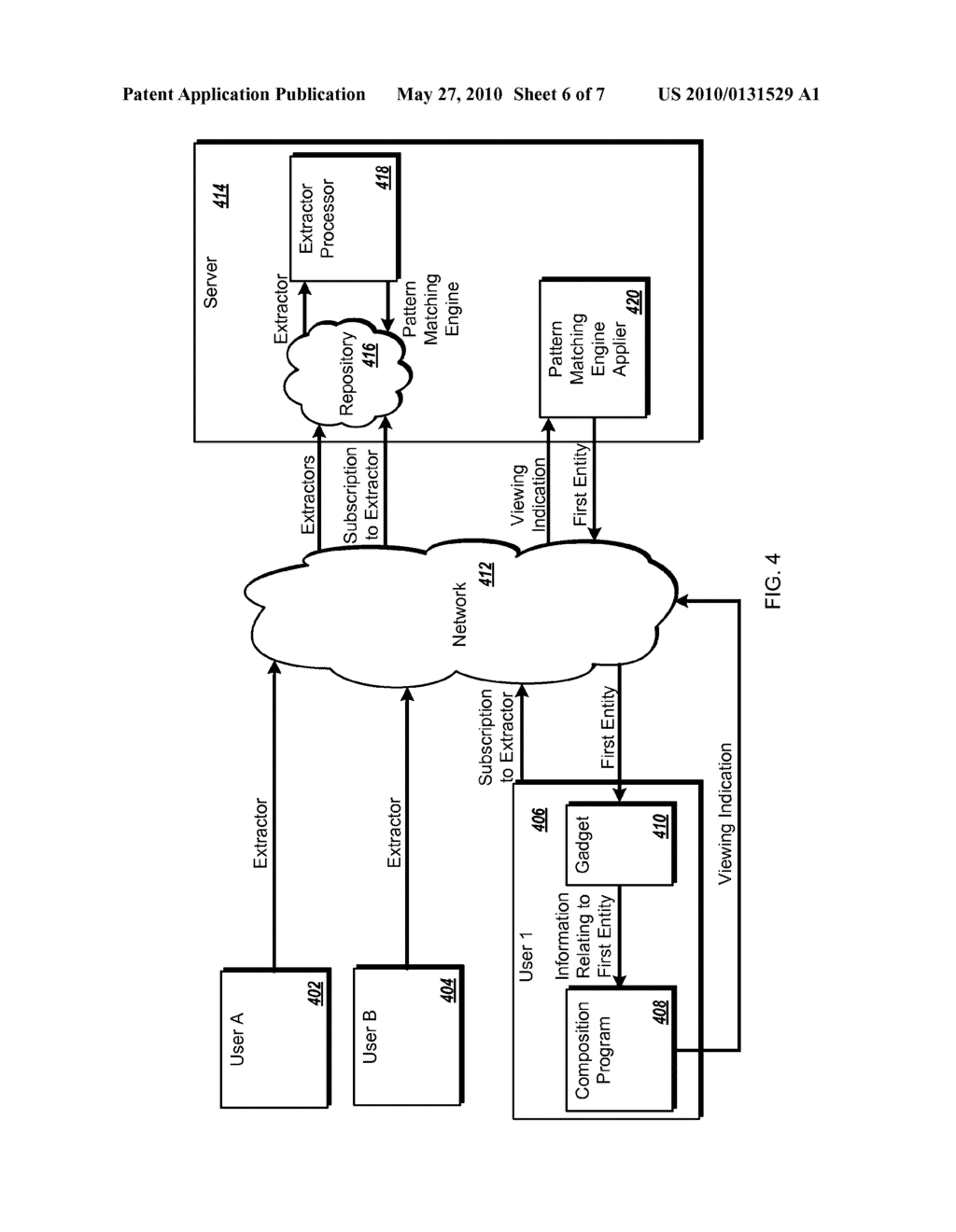 OPEN ENTITY EXTRACTION SYSTEM - diagram, schematic, and image 07