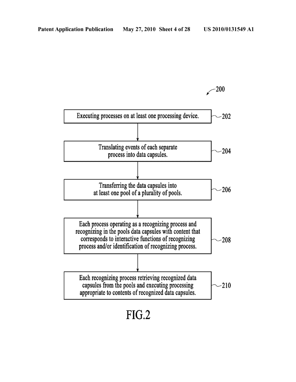 MULTI-PROCESS INTERACTIVE SYSTEMS AND METHODS - diagram, schematic, and image 05