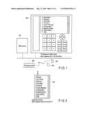 WEB PAGE ACCESS METHOD AND SERVER diagram and image