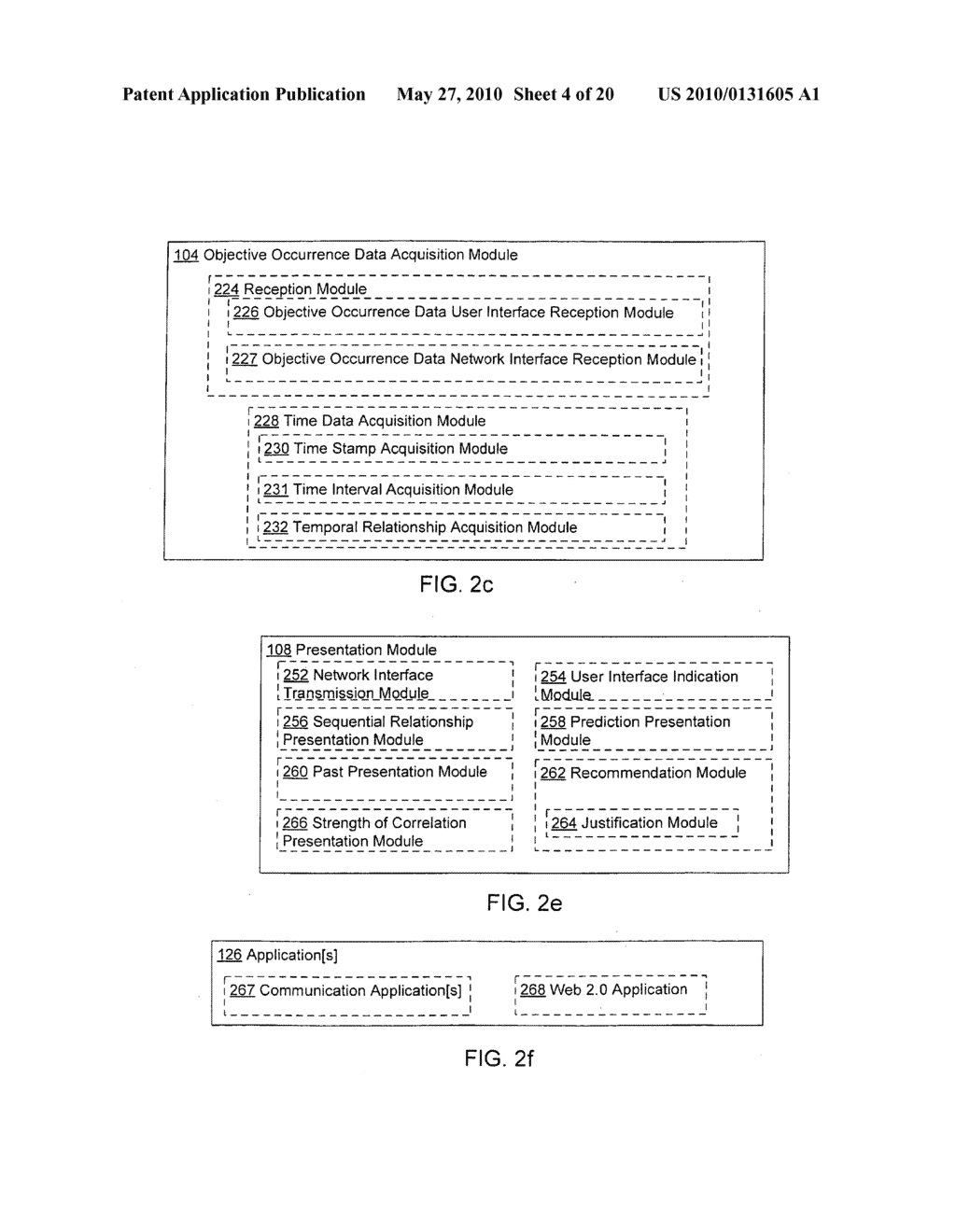 Soliciting data indicating at least one objective occurrence in response to acquisition of data indicating at least one subjective user state - diagram, schematic, and image 05