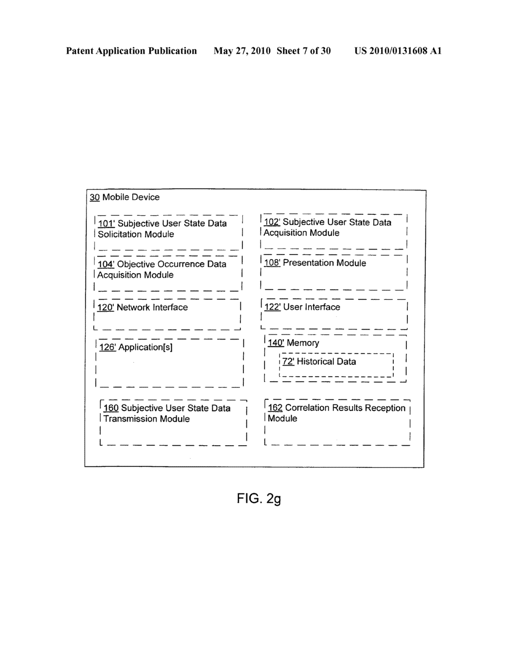 Hypothesis based solicitation of data indicating at least one subjective user state - diagram, schematic, and image 08