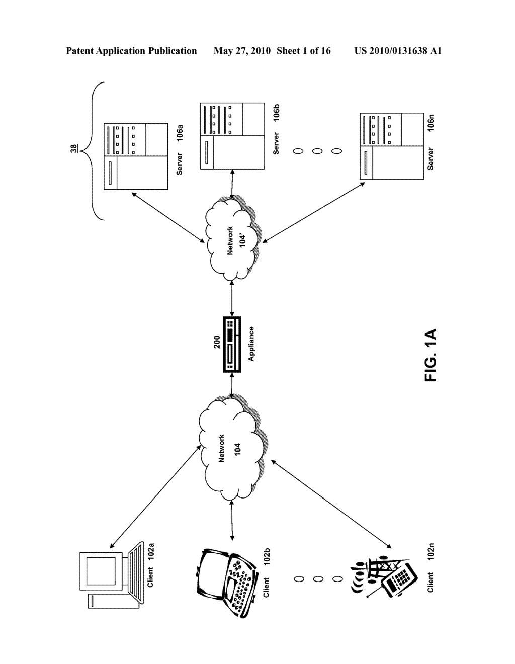 Systems and Methods for GSLB Remote Service Monitoring - diagram, schematic, and image 02