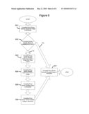 SYSTEM AND METHOD FOR DISTRIBUTING FOVEATED DATA IN A NETWORK diagram and image