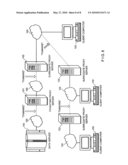 SYSTEM AND METHOD FOR DISTRIBUTING FOVEATED DATA IN A NETWORK diagram and image