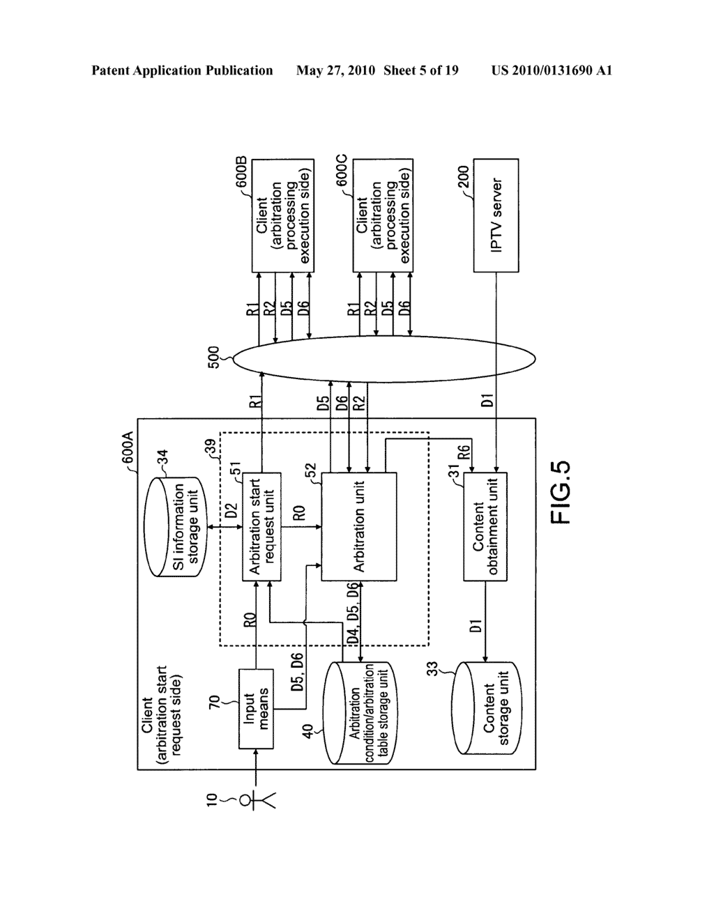 Content reception apparatus and content reception method - diagram, schematic, and image 06