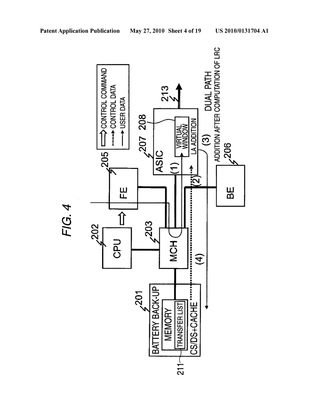 Storage control apparatus - diagram, schematic, and image 05