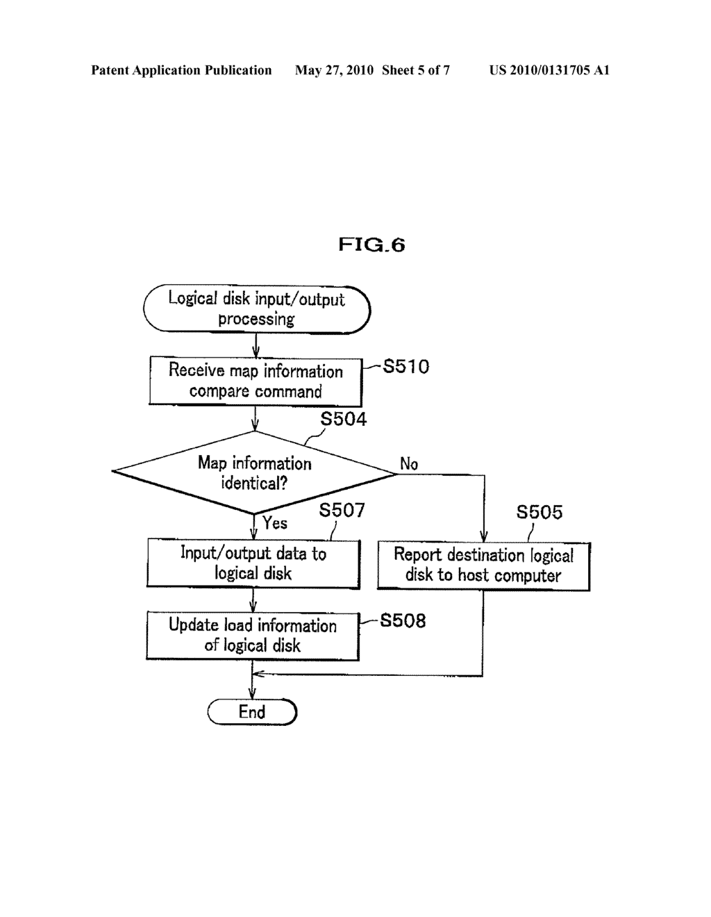 STORAGE SYSTEM, LOAD DISTRIBUTION MANAGEMENT METHOD, AND STORAGE MEDIUM - diagram, schematic, and image 06