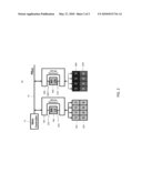 CACHE MEMORY SHARING IN A MULTI-CORE PROCESSOR (MCP) diagram and image