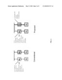 CACHE MEMORY BYPASS IN A MULTI-CORE PROCESSOR (MCP) diagram and image