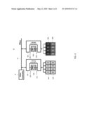 CACHE MEMORY BYPASS IN A MULTI-CORE PROCESSOR (MCP) diagram and image