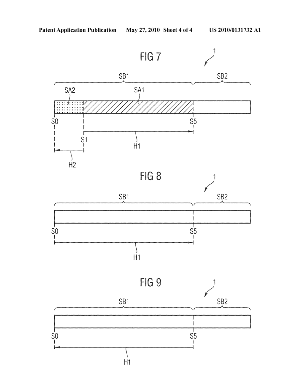 METHOD AND APPARATUS FOR CHECKING THE INTEGRITY OF DATA STORED IN A PREDETERMINED MEMORY AREA OF A MEMORY - diagram, schematic, and image 05