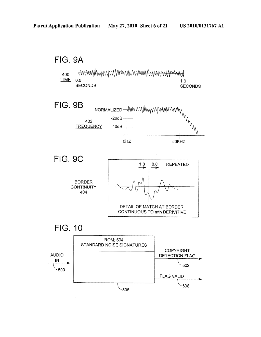 Methods for Audio Watermarking and Decoding - diagram, schematic, and image 07