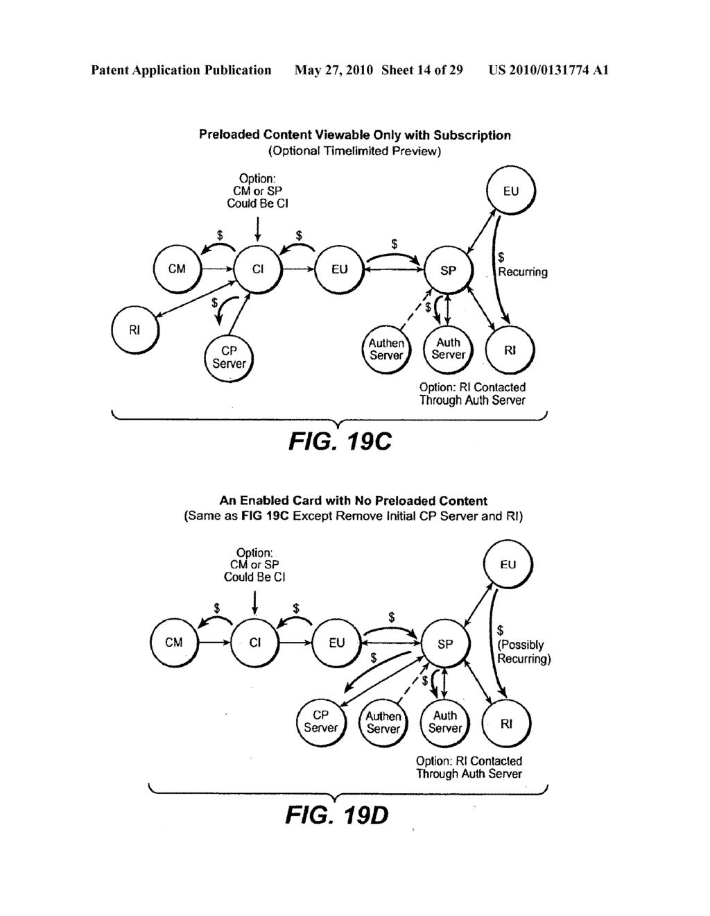 Method for Secure Storage and Delivery of Media Content - diagram, schematic, and image 15