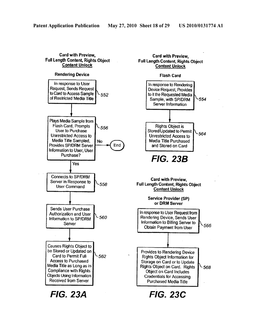 Method for Secure Storage and Delivery of Media Content - diagram, schematic, and image 19