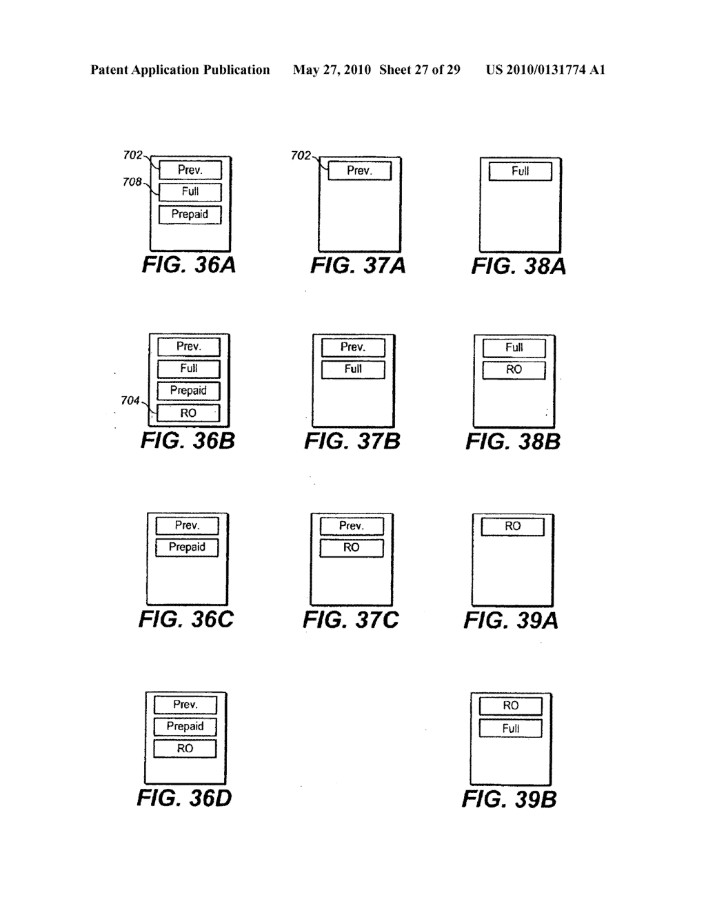 Method for Secure Storage and Delivery of Media Content - diagram, schematic, and image 28