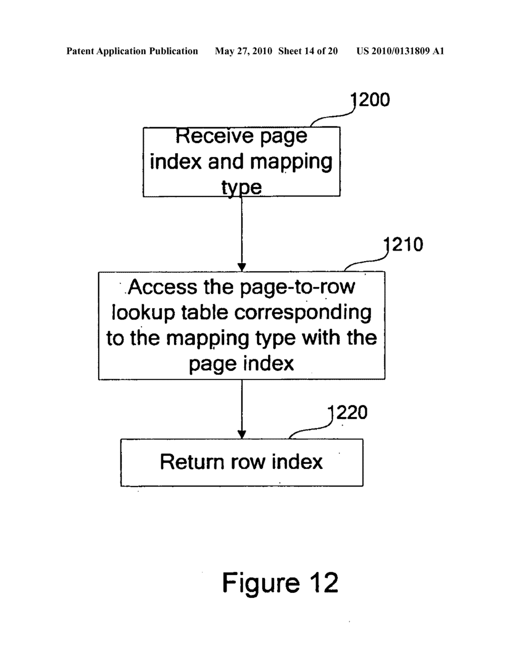 APPARATUS AND METHODS FOR GENERATING ROW-SPECIFIC READING THRESHOLDS IN FLASH MEMORY - diagram, schematic, and image 15