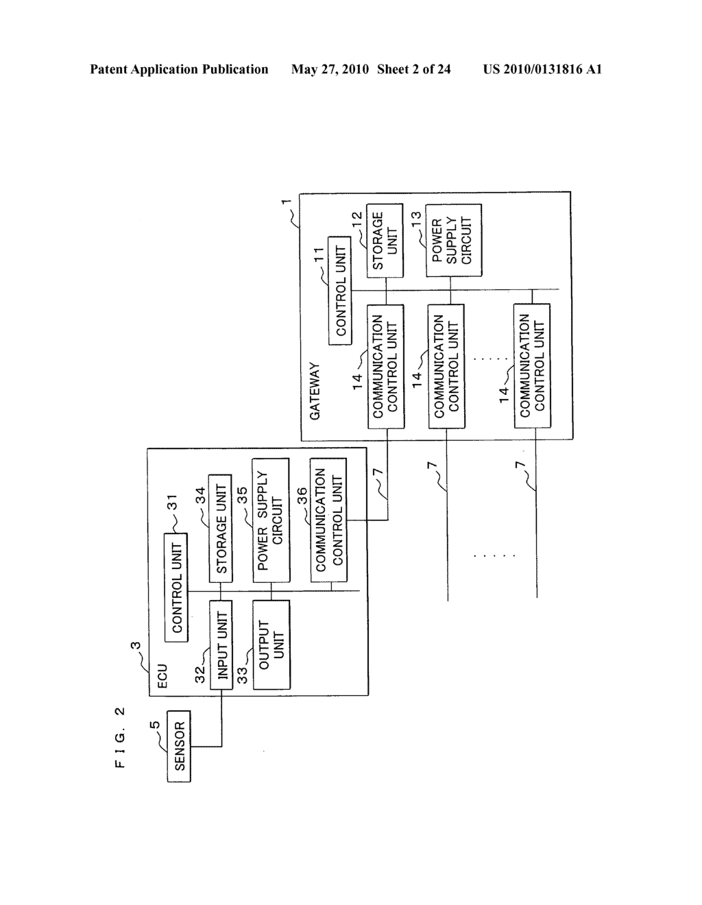 COMMUNICATION SYSTEM ADAPTING FOR CAR, COMMUNICATION APPARATUS ADAPTING FOR CAR, AND COMMUNICATION METHOD ADAPTING FOR CAR - diagram, schematic, and image 03