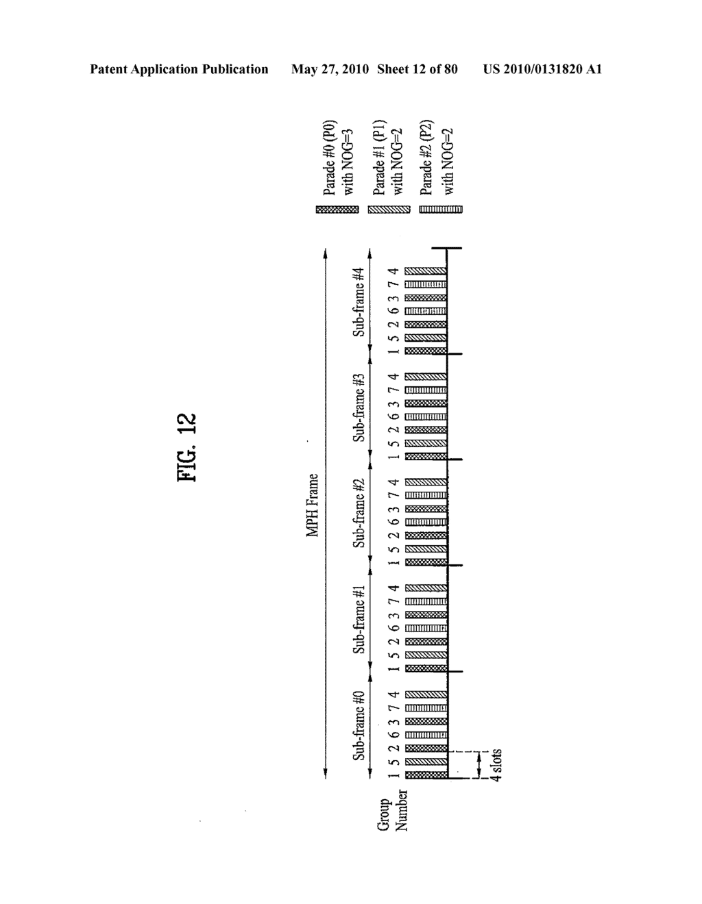 DIGITAL BROADCASTING SYSTEM AND METHOD OF PROCESSING DATA THEREOF - diagram, schematic, and image 13