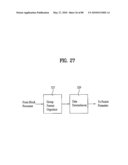 DIGITAL BROADCASTING SYSTEM AND METHOD OF PROCESSING DATA THEREOF diagram and image