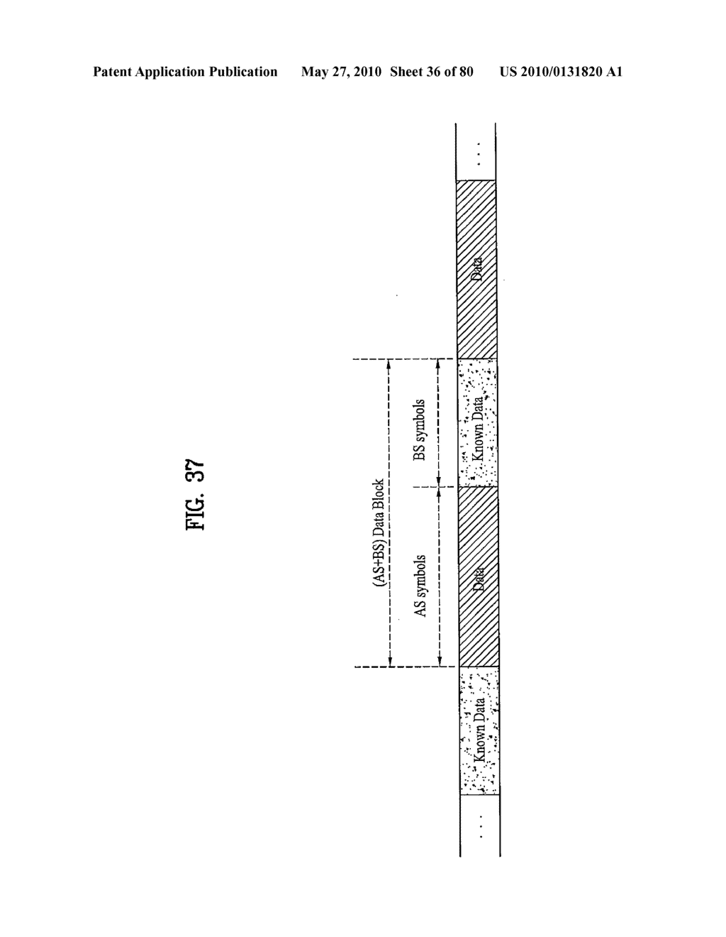 DIGITAL BROADCASTING SYSTEM AND METHOD OF PROCESSING DATA THEREOF - diagram, schematic, and image 37