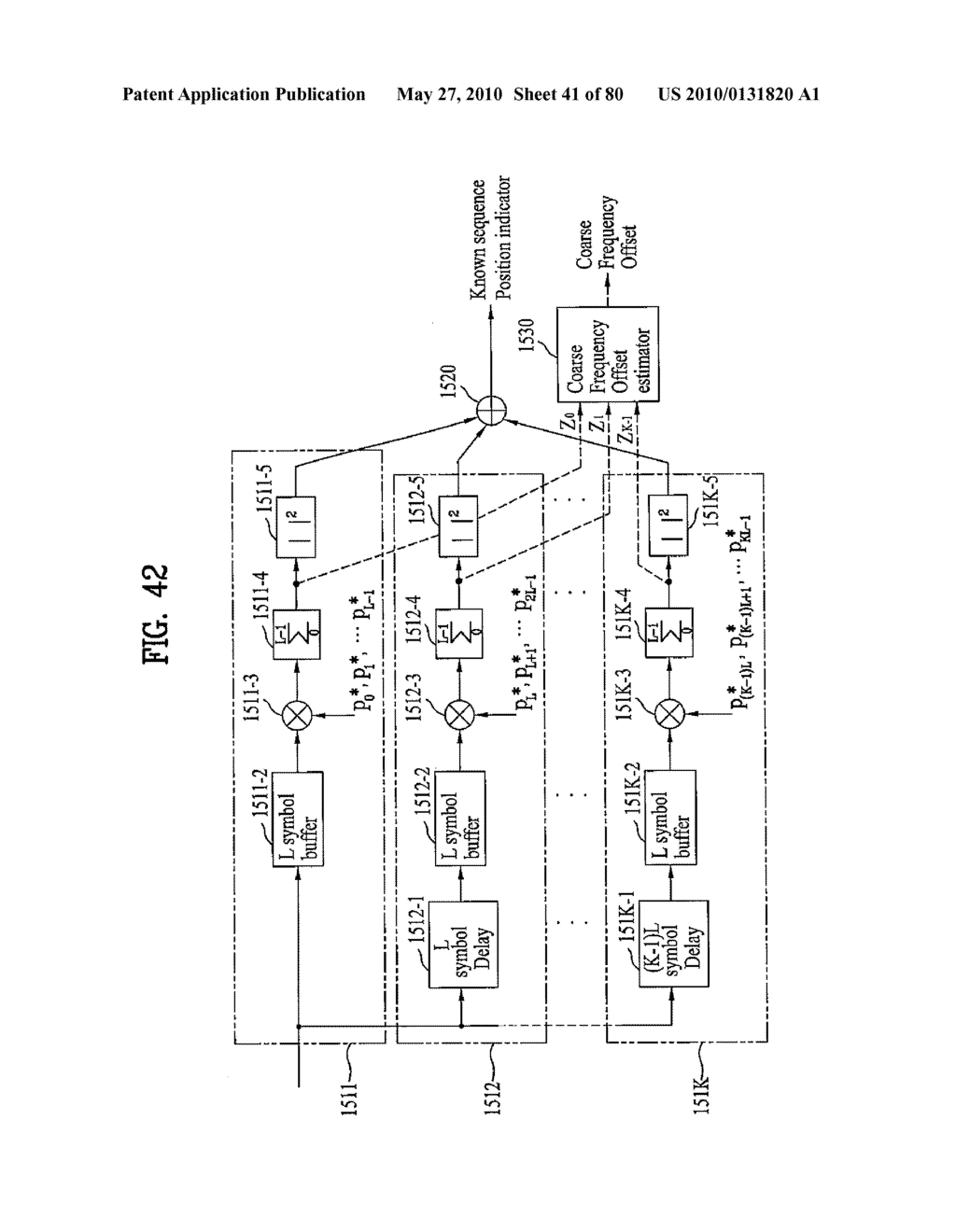 DIGITAL BROADCASTING SYSTEM AND METHOD OF PROCESSING DATA THEREOF - diagram, schematic, and image 42