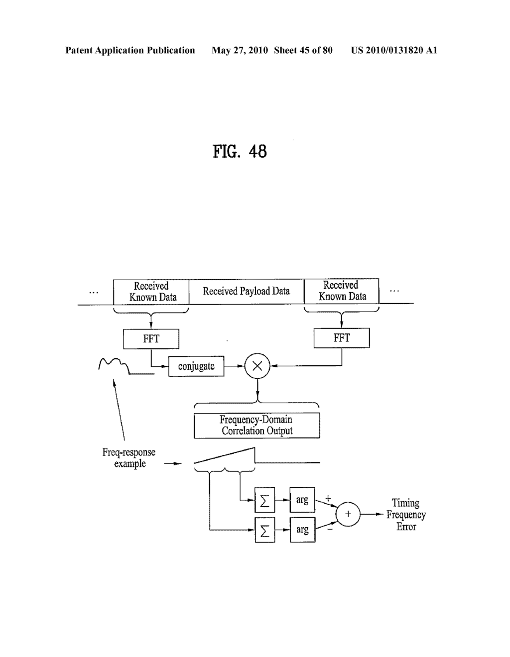 DIGITAL BROADCASTING SYSTEM AND METHOD OF PROCESSING DATA THEREOF - diagram, schematic, and image 46