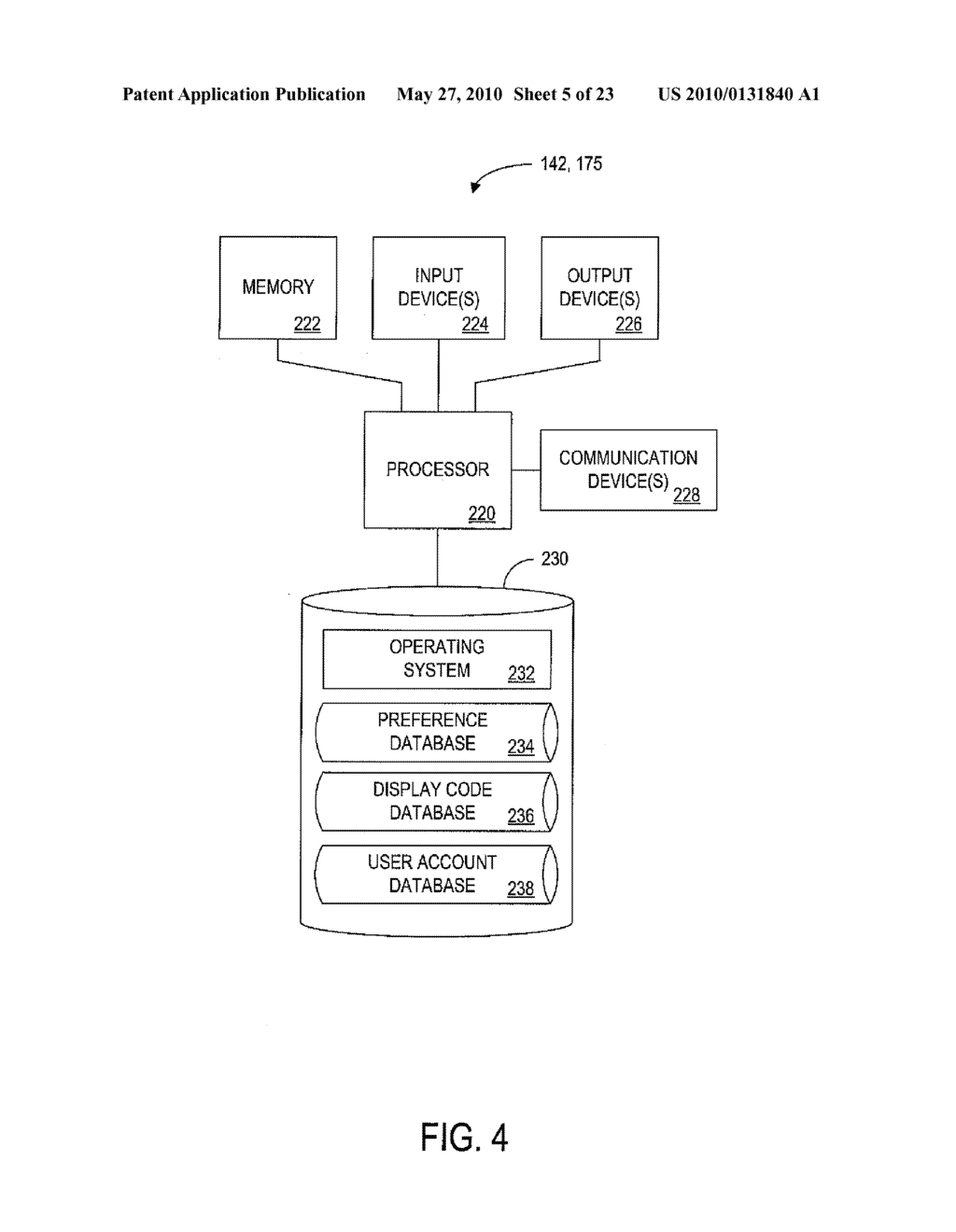 PRODUCTS AND PROCESSES FOR PROVIDING ONE OR MORE LINKS IN AN ELECTRONIC FILE THAT IS PRESENTED TO A USER - diagram, schematic, and image 06