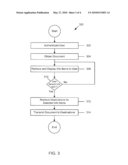 SYSTEM AND METHOD FOR DELIVERING DOCUMENTS TO PARTICIPANTS OF WORK-FLOW EVENTS OR TASKS diagram and image