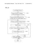 Content Display System diagram and image