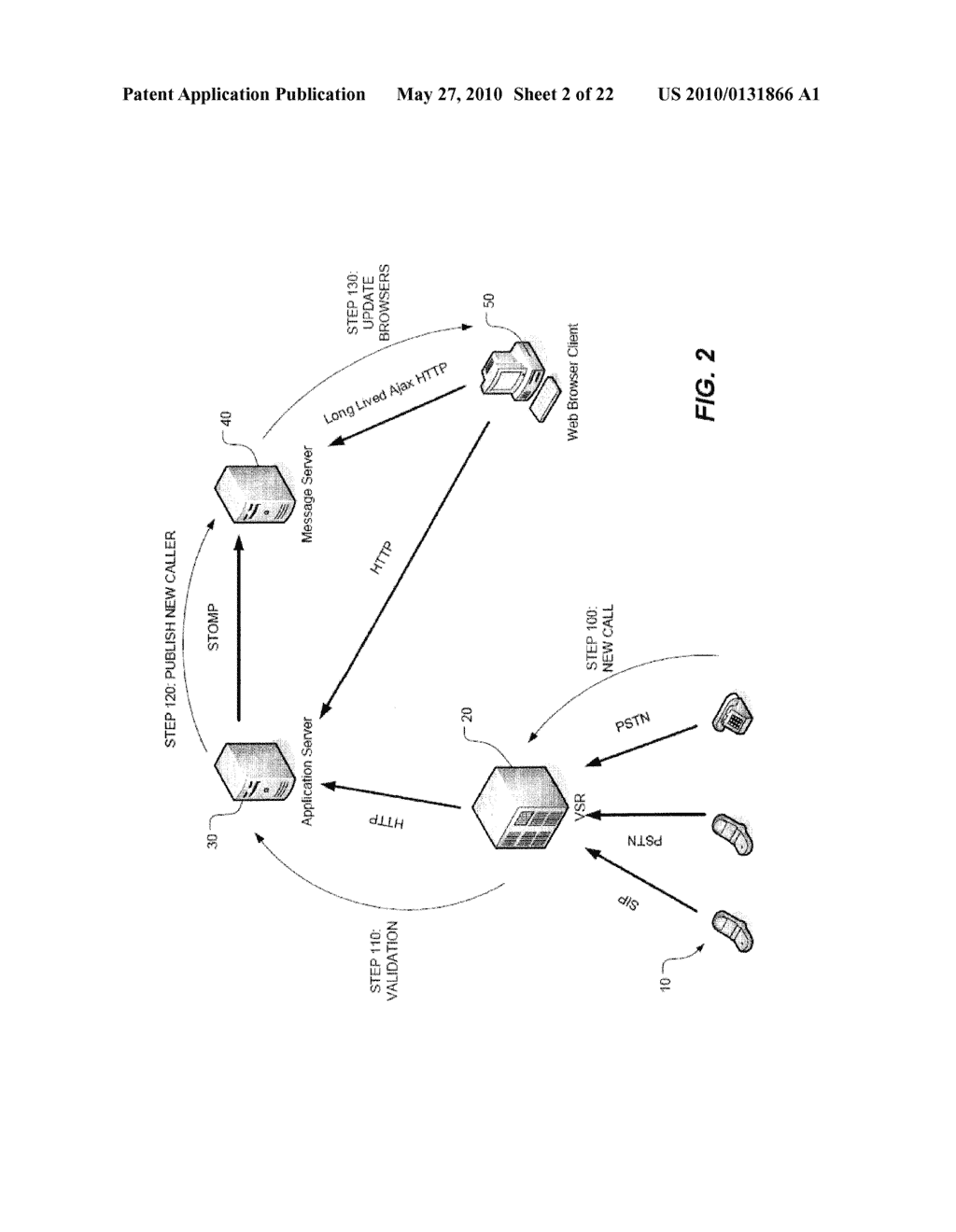 METHOD AND SYSTEM FOR WEB-BASED TELECONFERENCING - diagram, schematic, and image 03
