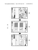 WEBPAGE HISTORY HANDLING METHOD AND APPARATUS FOR MOBILE TERMINAL diagram and image