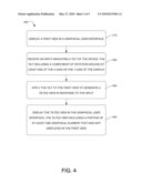 TILTABLE USER INTERFACE diagram and image