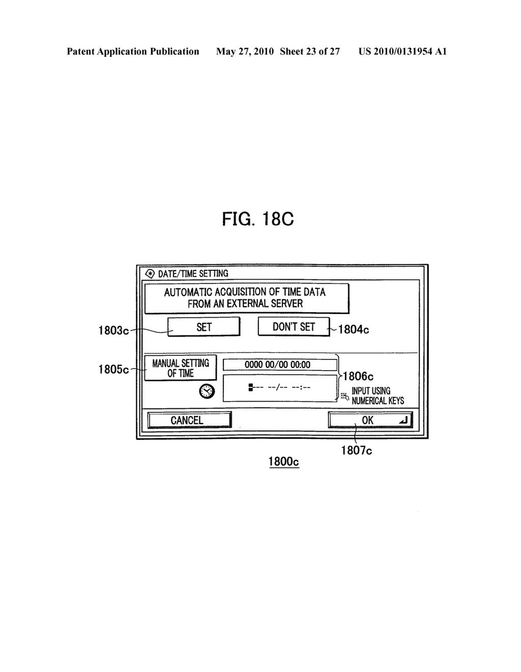 ELECTRONIC DEVICE AND CONTROL METHOD THEREOF, DEVICE AND CONTROL METHOD THEREOF, INFORMATION PROCESSING APPARATUS AND DISPLAY CONTROL METHOD THEREOF, IMAGE FORMING APPARATUS AND OPERATION METHOD THEREOF, AND PROGRAM AND STORAGE MEDIUM - diagram, schematic, and image 24