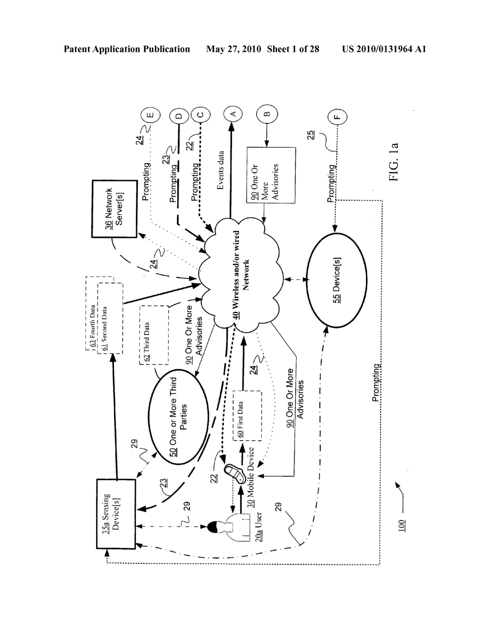 Hypothesis development based on user and sensing device data - diagram, schematic, and image 02