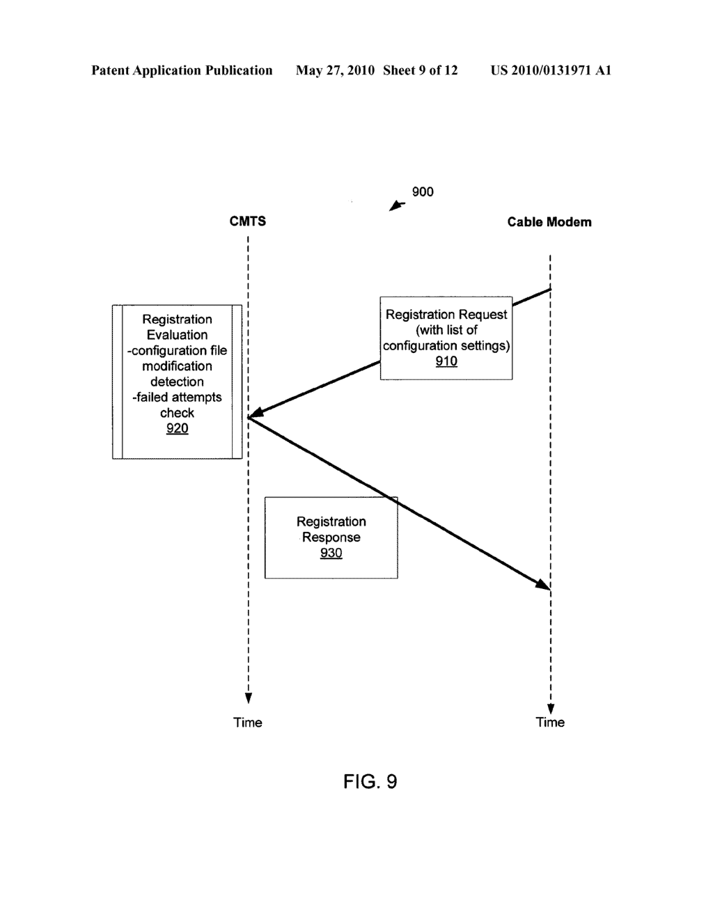 ADDRESSING THEFT OF CABLE SERVICES AND BREACH OF CABLE SYSTEM AND SECURITY - diagram, schematic, and image 10