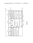 VISUALIZING MEDIA CONTENT NAVIGATION WITH UNIFIED MEDIA DEVICES CONTROLLING diagram and image