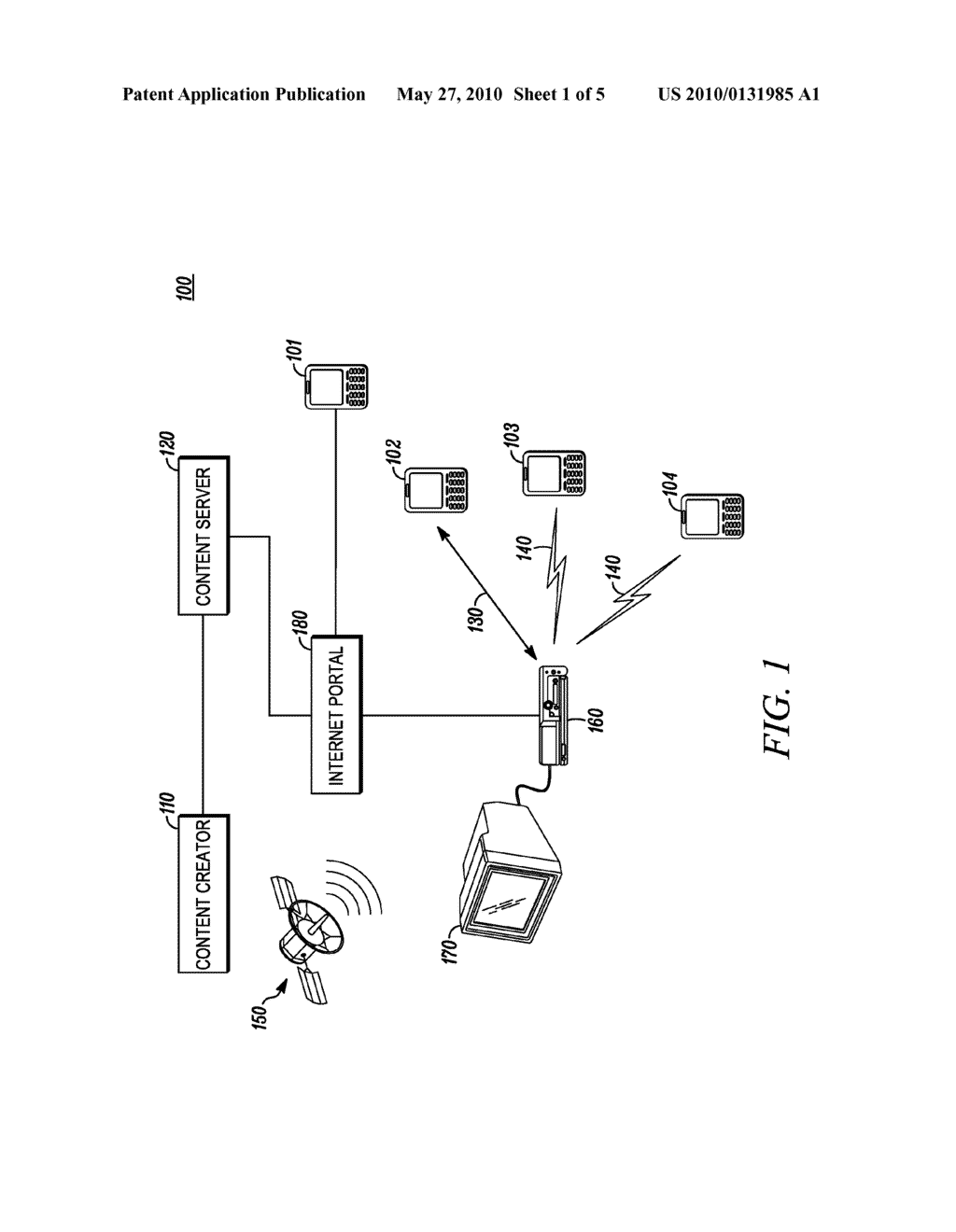 METHOD AND APPARATUS FOR PROVIDING CUSTOMIZED INFORMATION - diagram, schematic, and image 02