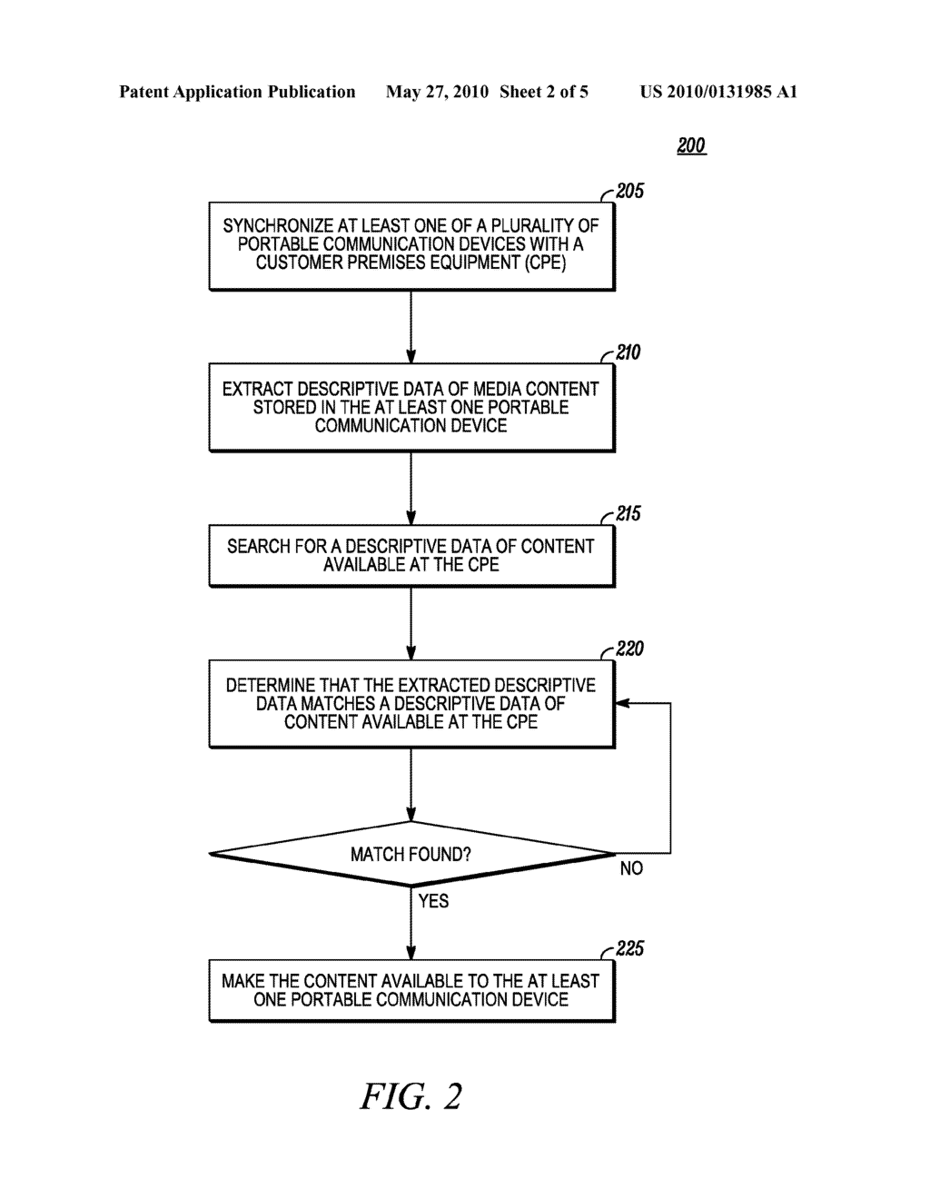 METHOD AND APPARATUS FOR PROVIDING CUSTOMIZED INFORMATION - diagram, schematic, and image 03
