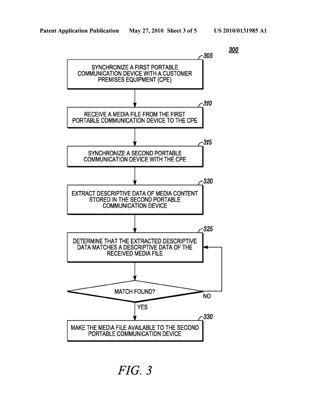 METHOD AND APPARATUS FOR PROVIDING CUSTOMIZED INFORMATION - diagram, schematic, and image 04