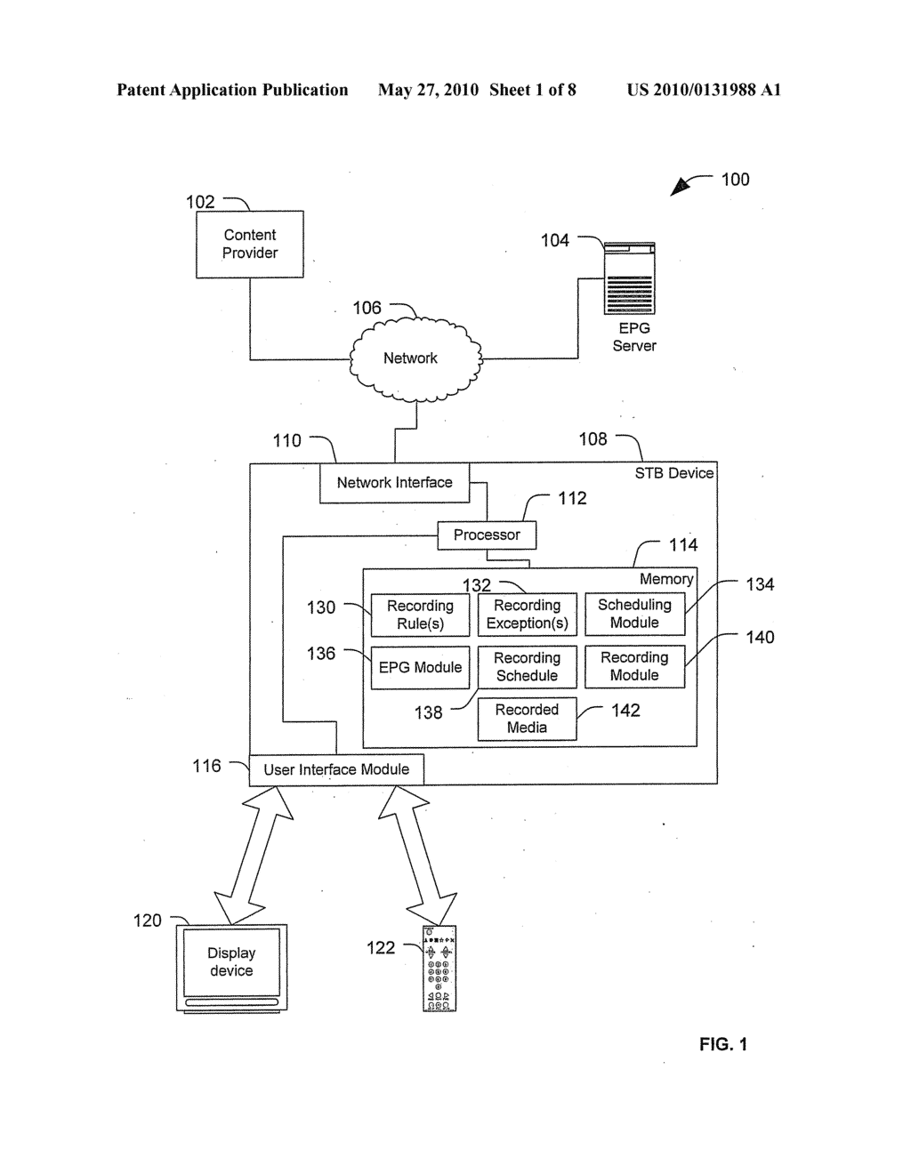 SYSTEMS AND METHODS TO SCHEDULE RECORDING OF MEDIA CONTENT - diagram, schematic, and image 02