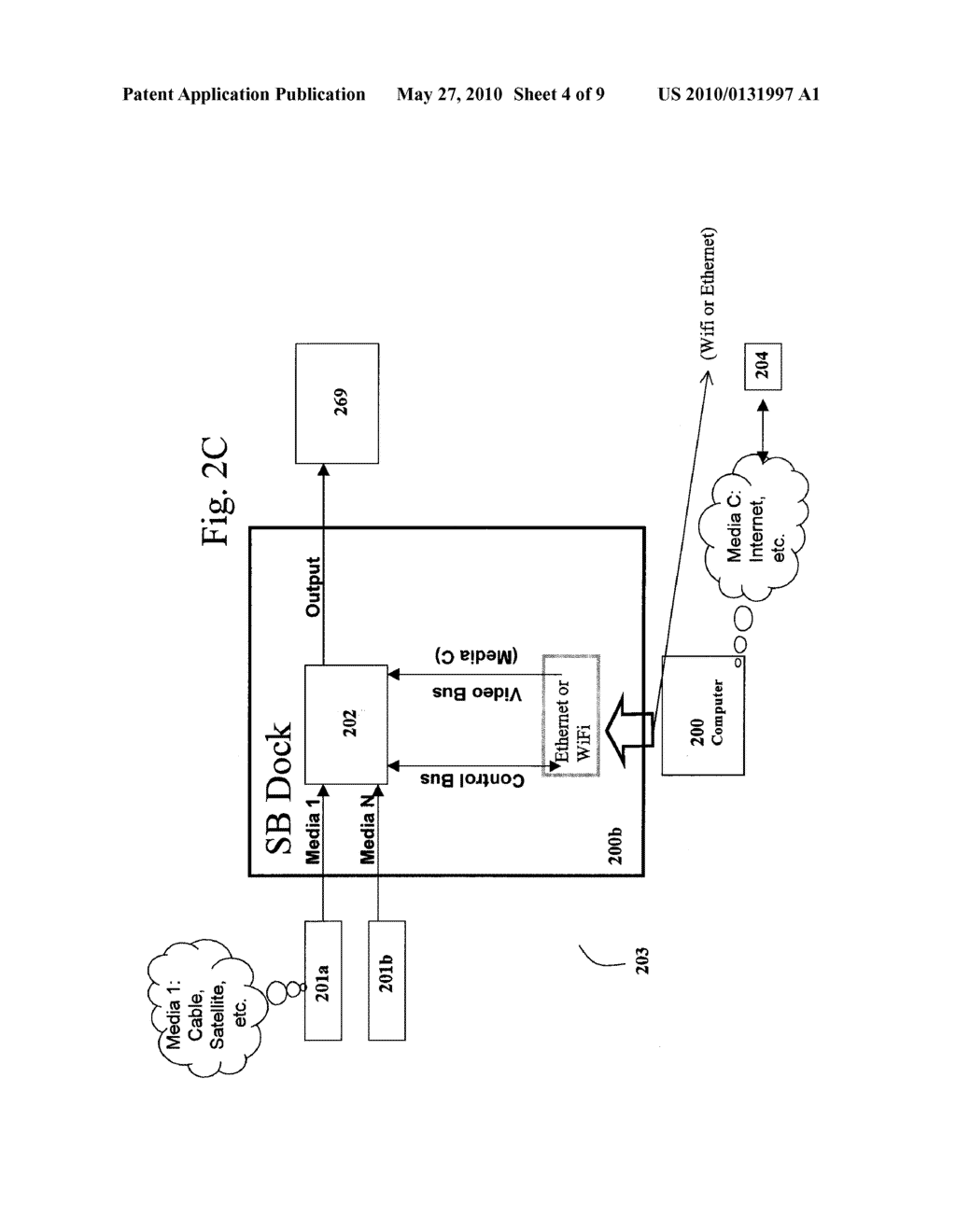 SYSTEMS, METHODS AND APPARATUSES FOR MEDIA INTEGRATION AND DISPLAY - diagram, schematic, and image 05