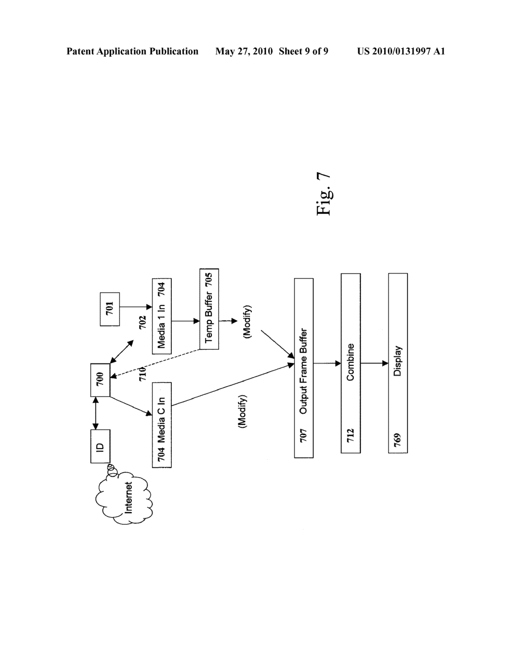 SYSTEMS, METHODS AND APPARATUSES FOR MEDIA INTEGRATION AND DISPLAY - diagram, schematic, and image 10