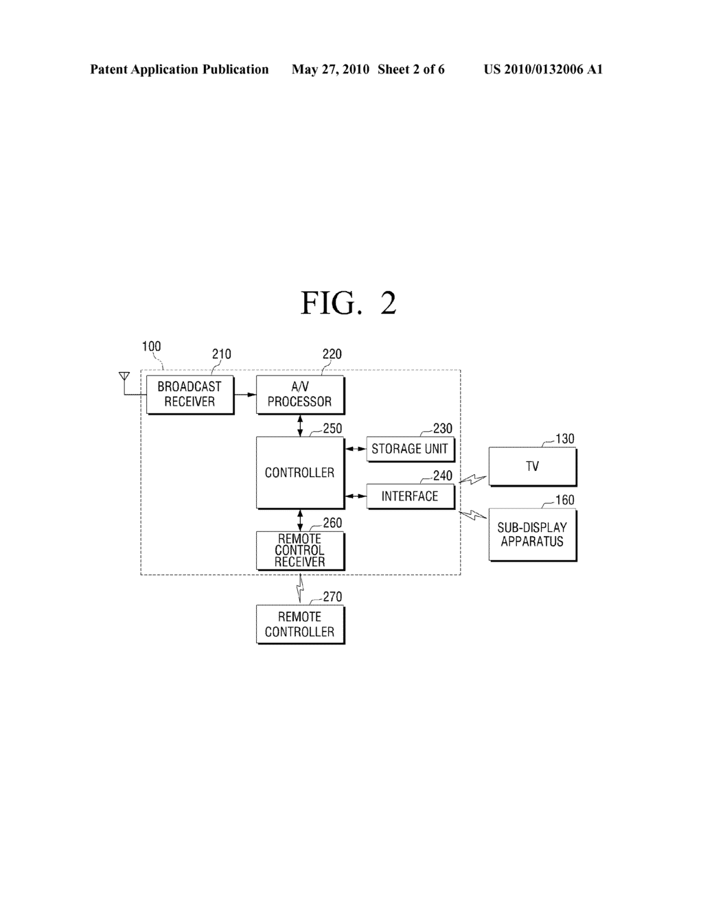 BROADCAST RECEIVING APPARATUS AND BROADCAST OUTPUTTING APPARATUS FOR PROVIDING TIME-SHIFTED BROADCAST SIGNAL, AND METHOD FOR PROVIDING TIME-SHIFTED IMAGE THEREOF - diagram, schematic, and image 03