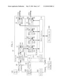 SEMICONDUCTOR INTEGRATED CIRCUIT AND VIDEO/AUDIO PROCESSING DEVICE USING THE SAME diagram and image