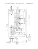 SEMICONDUCTOR INTEGRATED CIRCUIT AND VIDEO/AUDIO PROCESSING DEVICE USING THE SAME diagram and image