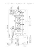 SEMICONDUCTOR INTEGRATED CIRCUIT AND VIDEO/AUDIO PROCESSING DEVICE USING THE SAME diagram and image