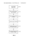 USING STATISTICAL ANALYSIS TO GENERATE EXCEPTION RULES THAT ALLOW LEGITIMATE MESSAGES TO PASS THROUGH APPLICATION PROXIES AND GATEWAYS diagram and image