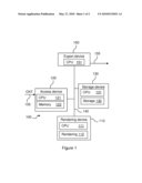 PROTECTING LIVE CONTENT IN A NETWORK diagram and image