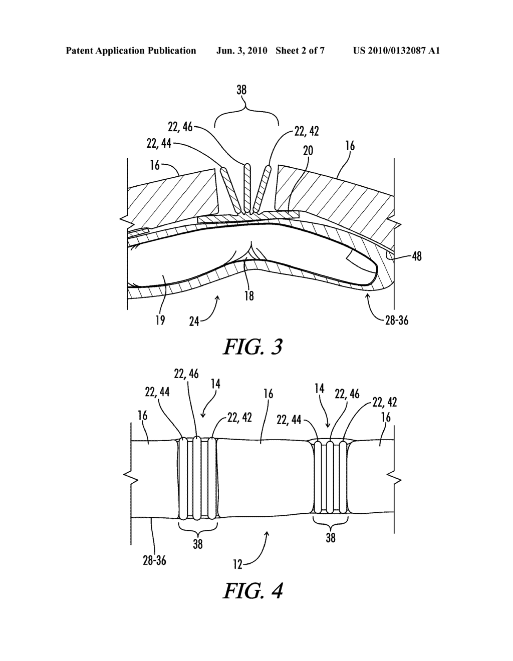 Sports Glove With A Segmented Joint Protector - diagram, schematic, and image 03