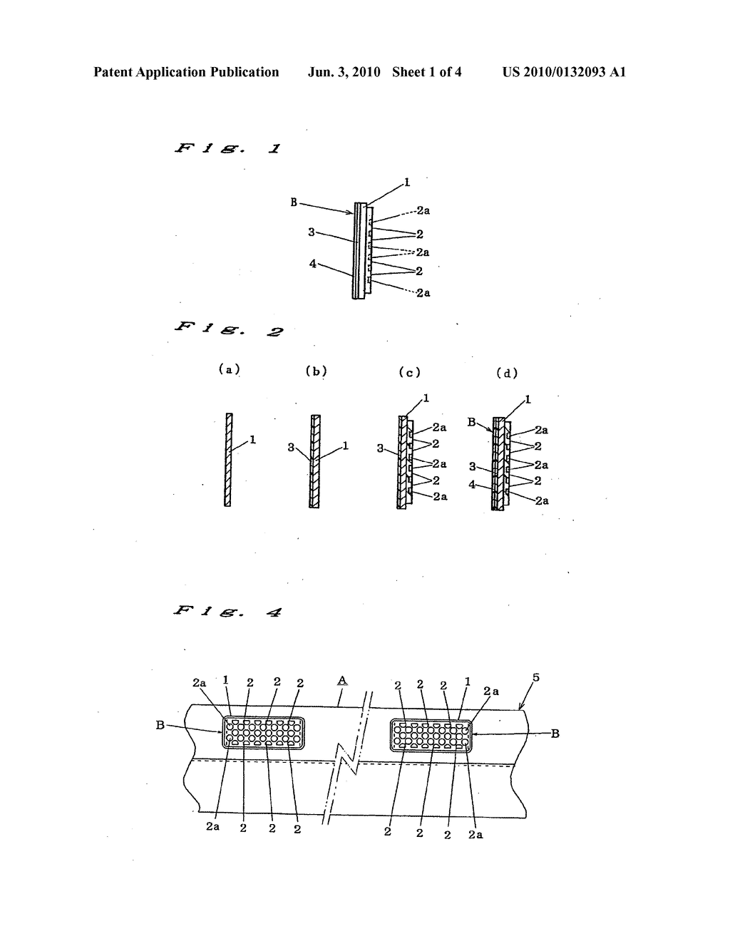 Non-Slip Material for Waist Lining and Waist Lining Provided with Non-Slip Material - diagram, schematic, and image 02